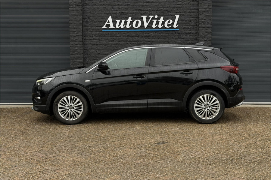 Opel Grandland X 1.5 CDTi Innovation | Automaat | Trekhaak | NAP | Cruise