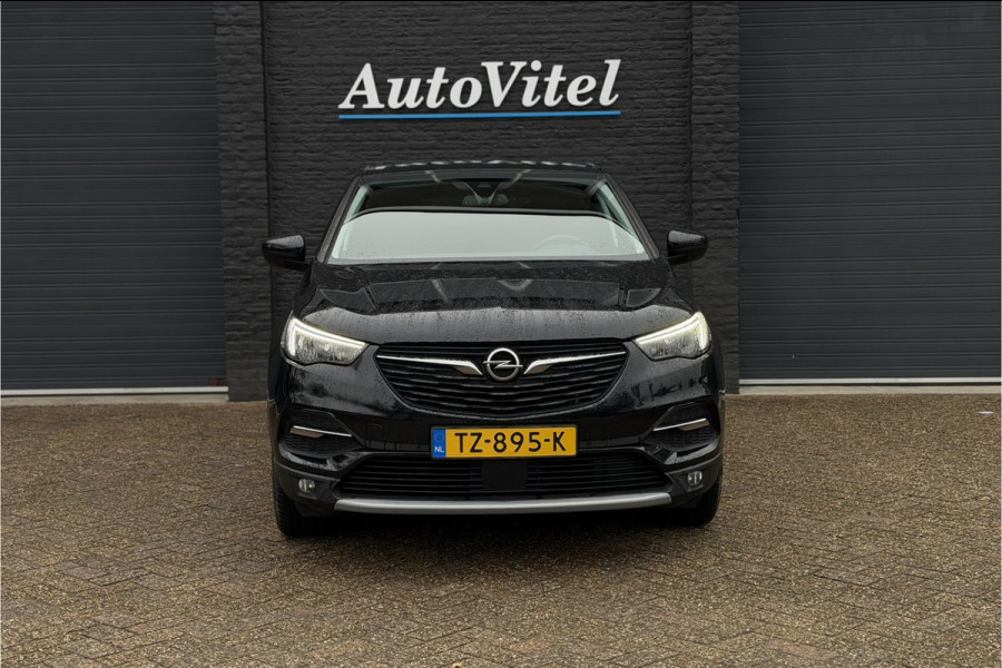 Opel Grandland X 1.5 CDTi Innovation | Automaat | Trekhaak | NAP | Cruise