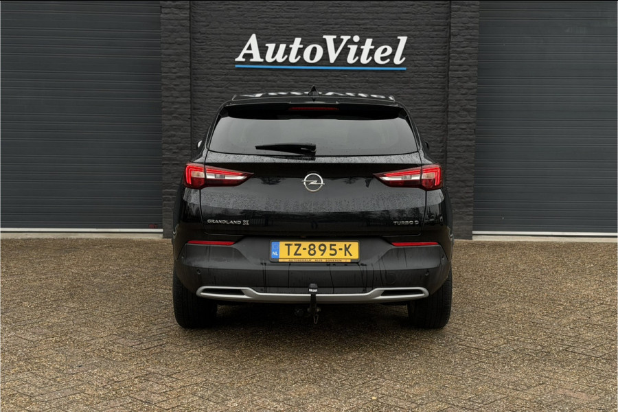 Opel Grandland X 1.5 CDTi Innovation | Automaat | Trekhaak | NAP | Cruise