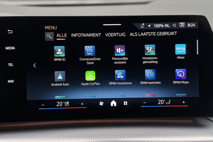 BMW 2 Serie Active Tourer 218i M-Sport | Harman/Kardon | Head-Up | Comfort Acces | Adap. Cruise | Adaptief M-Onderstel