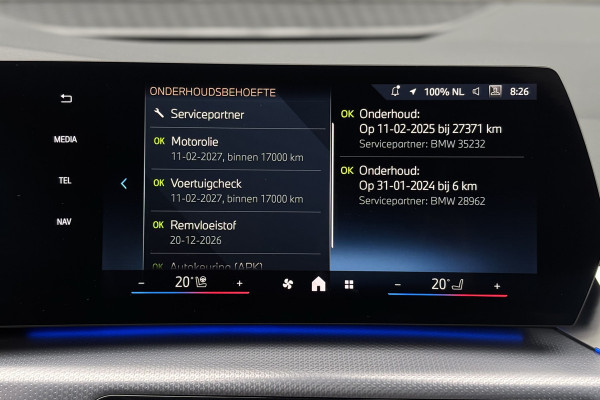 BMW 2 Serie Active Tourer 218i M-Sport | Harman/Kardon | Head-Up | Comfort Acces | Adap. Cruise | Adaptief M-Onderstel