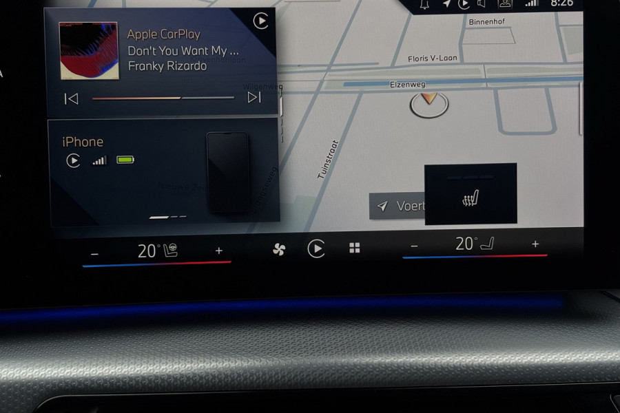 BMW 2 Serie Active Tourer 218i M-Sport | Harman/Kardon | Head-Up | Comfort Acces | Adap. Cruise | Adaptief M-Onderstel