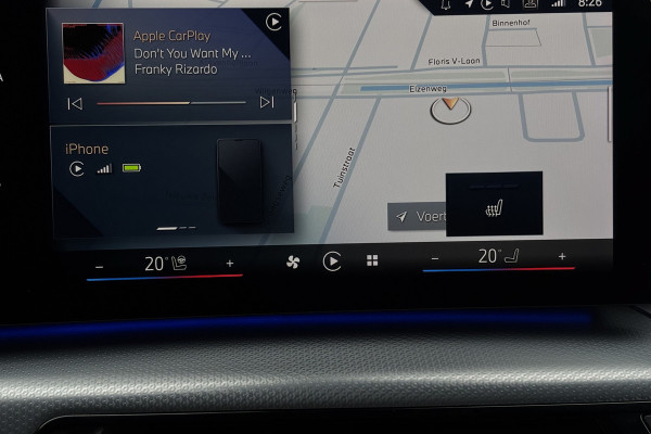 BMW 2 Serie Active Tourer 218i M-Sport | Harman/Kardon | Head-Up | Comfort Acces | Adap. Cruise | Adaptief M-Onderstel