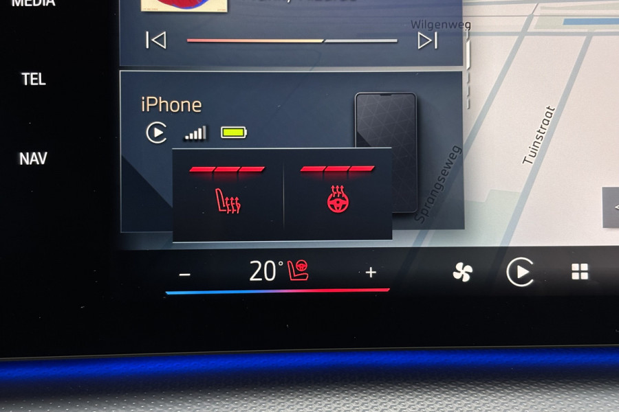 BMW 2 Serie Active Tourer 218i M-Sport | Harman/Kardon | Head-Up | Comfort Acces | Adap. Cruise | Adaptief M-Onderstel