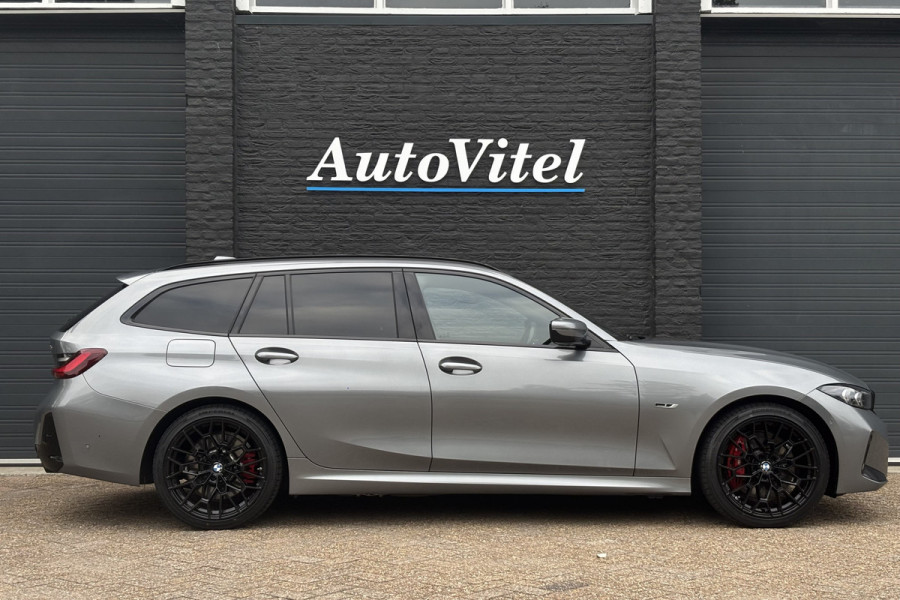BMW 3 Serie Touring 330e M-Sport Pro | Widescreen | Memory | Camera | Laserlight | Adaptive Cruise