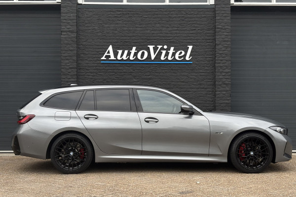 BMW 3 Serie Touring 330e M-Sport Pro | Widescreen | Memory | Camera | Laserlight | Adaptive Cruise