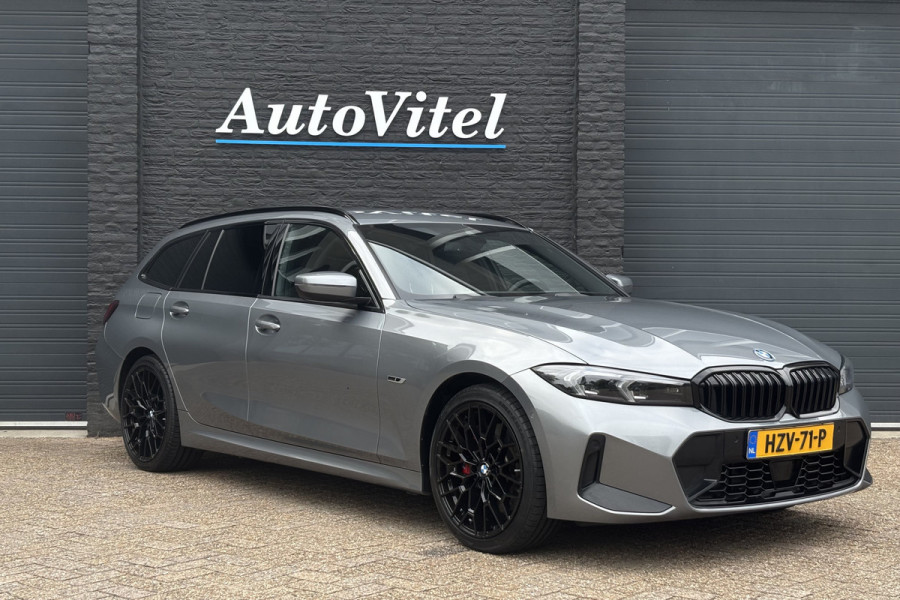 BMW 3 Serie Touring 330e M-Sport Pro | Widescreen | Memory | Camera | Laserlight | Adaptive Cruise