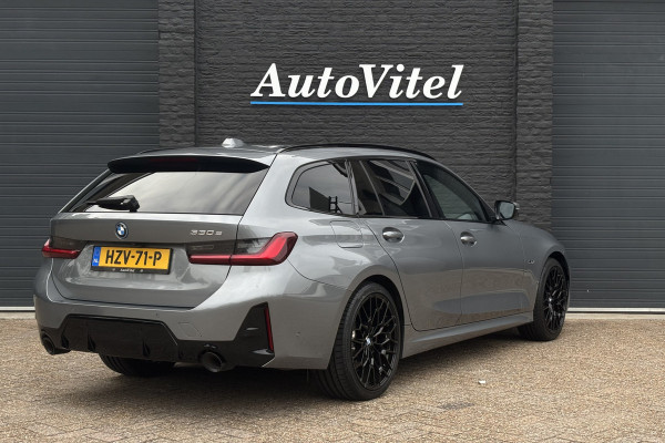 BMW 3 Serie Touring 330e M-Sport Pro | Widescreen | Memory | Camera | Laserlight | Adaptive Cruise