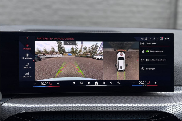 BMW 3 Serie Touring 330e M-Sport | 19,5 kWh Accu | Panodak | Head-Up | Memory | Trekhaak | 360° Camera | Fabrieksgarantie