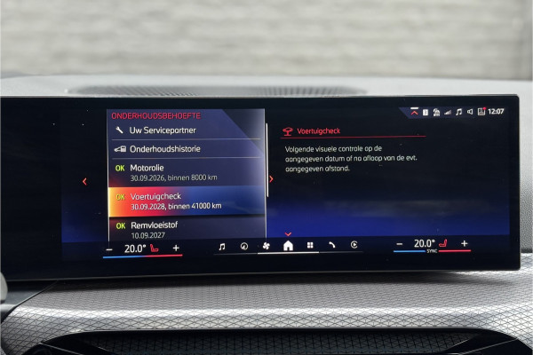 BMW 3 Serie Touring 330e M-Sport | 19,5 kWh Accu | Panodak | Head-Up | Memory | Trekhaak | 360° Camera | Fabrieksgarantie