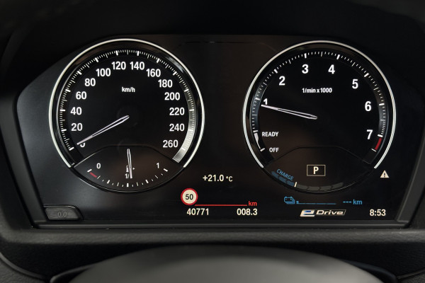 BMW X1 xDrive25e | PDC V+A | Apple Carplay | Elektrische Klep | LED | Cruise | DAB | 40.000 KM