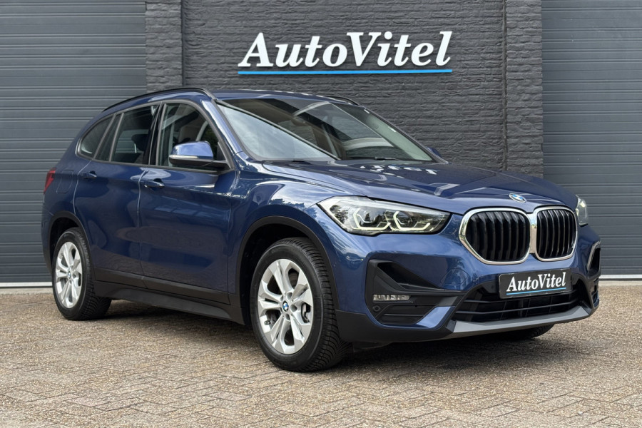 BMW X1 xDrive25e | PDC V+A | Apple Carplay | Elektrische Klep | LED | Cruise | DAB | 40.000 KM