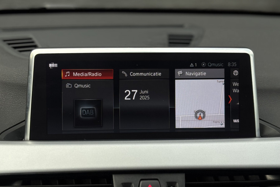 BMW X1 xDrive25e | PDC V+A | Apple Carplay | Elektrische Klep | LED | Cruise | DAB | 40.000 KM