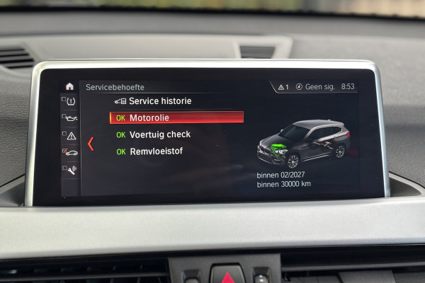 BMW X1 xDrive25e | PDC V+A | Apple Carplay | Elektrische Klep | LED | Cruise | DAB | 40.000 KM