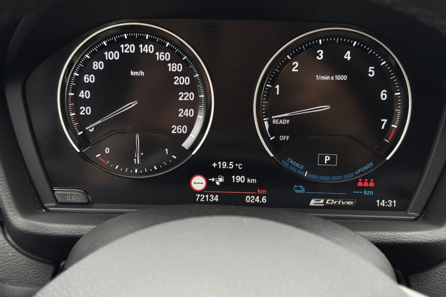 BMW X1 xDrive25e | Apple Carplay | LED | DAB | NAVI | PDC V+A | 15x op voorraad !