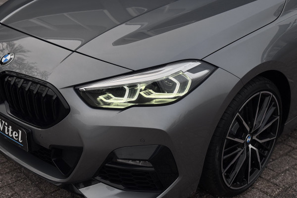 BMW 2 Serie Gran Coupé 218i M-Sport | Panodak | Stoel + Stuurverwarming | Privacy Glas | 19'Inch | Adaptief LED
