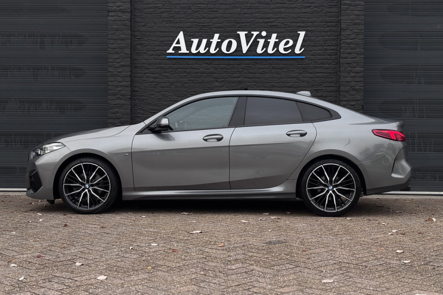 BMW 2 Serie Gran Coupé 218i M-Sport | Panodak | Stoel + Stuurverwarming | Privacy Glas | 19'Inch | Adaptief LED