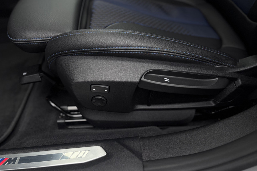 BMW 2 Serie Gran Coupé 218i M-Sport | Panodak | Stoel + Stuurverwarming | Privacy Glas | 19'Inch | Adaptief LED