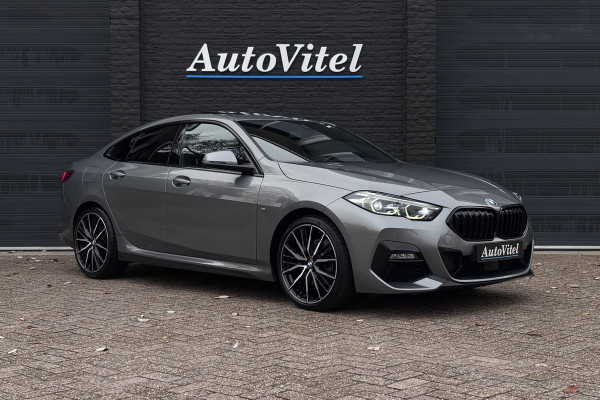 BMW 2 Serie Gran Coupé 218i M-Sport | Panodak | Stoel + Stuurverwarming | Privacy Glas | 19'Inch | Adaptief LED