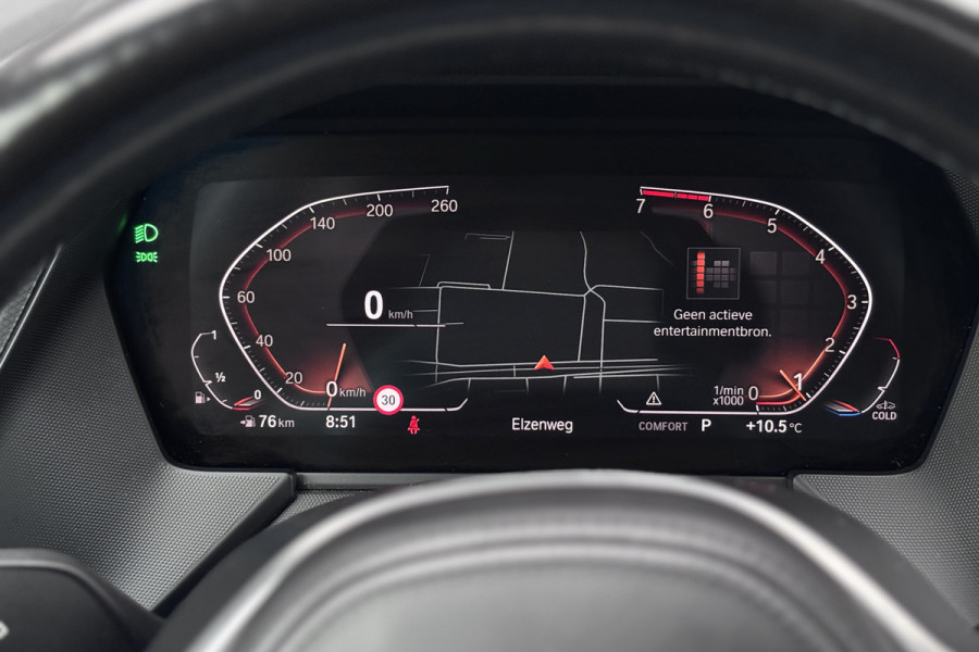 BMW 2 Serie Gran Coupé 218i M-Sport | Panodak | Stoel + Stuurverwarming | Privacy Glas | 19'Inch | Adaptief LED