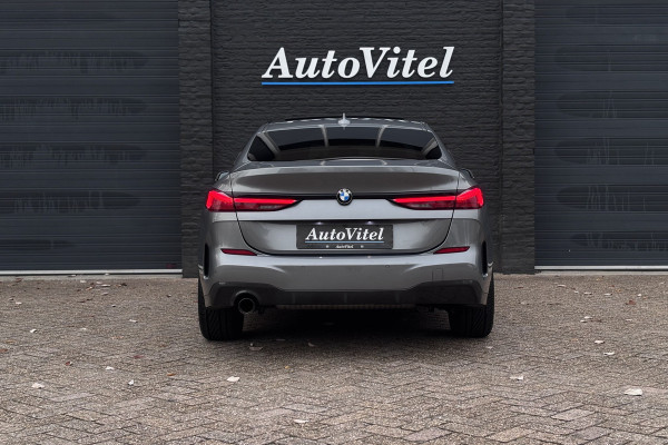 BMW 2 Serie Gran Coupé 218i M-Sport | Panodak | Stoel + Stuurverwarming | Privacy Glas | 19'Inch | Adaptief LED