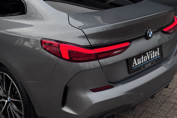 BMW 2 Serie Gran Coupé 218i M-Sport | Panodak | Stoel + Stuurverwarming | Privacy Glas | 19'Inch | Adaptief LED