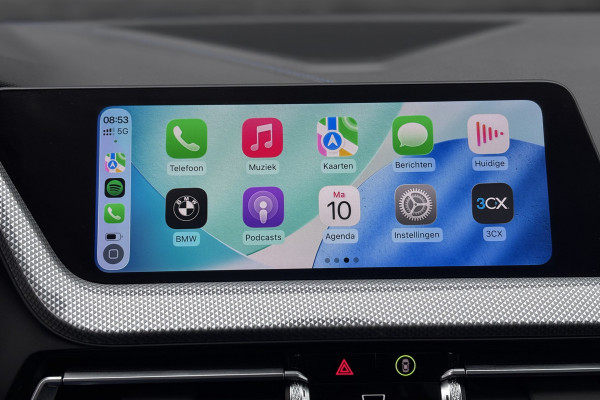 BMW 2 Serie Gran Coupé 218i M-Sport | Panodak | Stoel + Stuurverwarming | Privacy Glas | 19'Inch | Adaptief LED