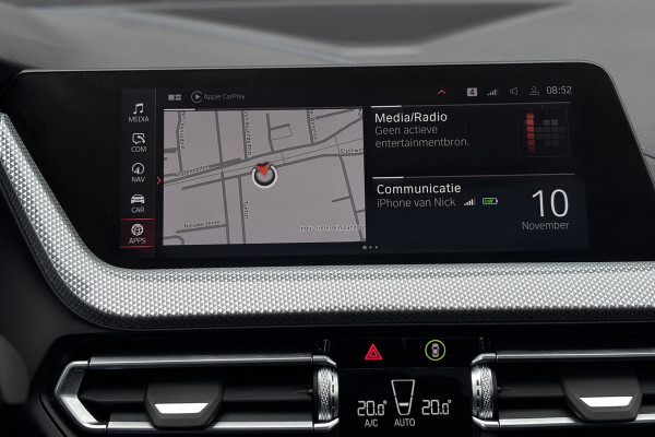 BMW 2 Serie Gran Coupé 218i M-Sport | Panodak | Stoel + Stuurverwarming | Privacy Glas | 19'Inch | Adaptief LED