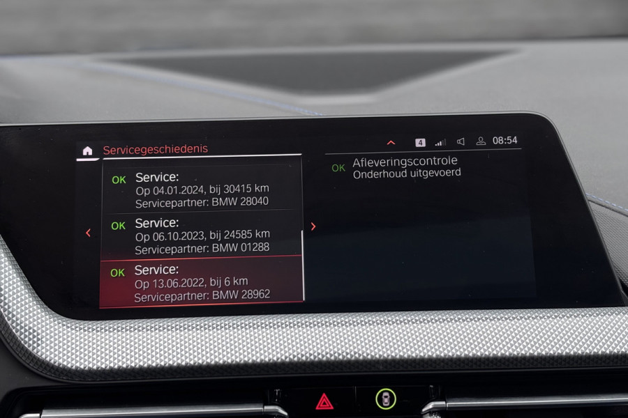 BMW 2 Serie Gran Coupé 218i M-Sport | Panodak | Stoel + Stuurverwarming | Privacy Glas | 19'Inch | Adaptief LED