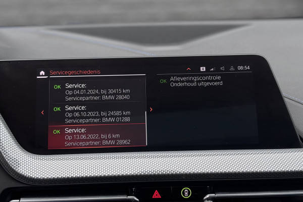 BMW 2 Serie Gran Coupé 218i M-Sport | Panodak | Stoel + Stuurverwarming | Privacy Glas | 19'Inch | Adaptief LED