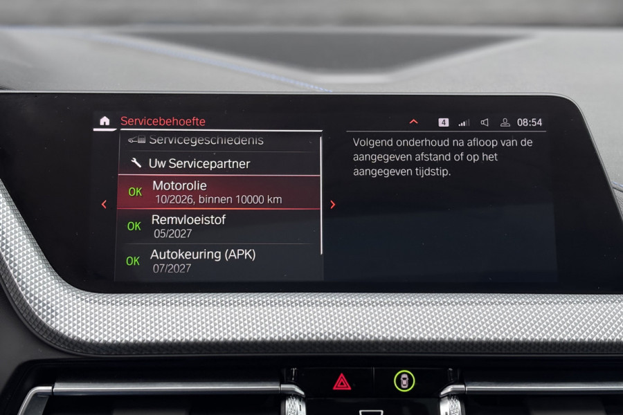 BMW 2 Serie Gran Coupé 218i M-Sport | Panodak | Stoel + Stuurverwarming | Privacy Glas | 19'Inch | Adaptief LED