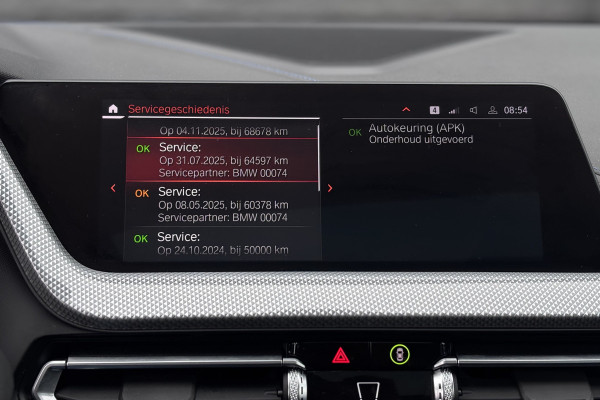 BMW 2 Serie Gran Coupé 218i M-Sport | Panodak | Stoel + Stuurverwarming | Privacy Glas | 19'Inch | Adaptief LED