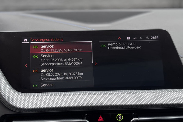 BMW 2 Serie Gran Coupé 218i M-Sport | Panodak | Stoel + Stuurverwarming | Privacy Glas | 19'Inch | Adaptief LED