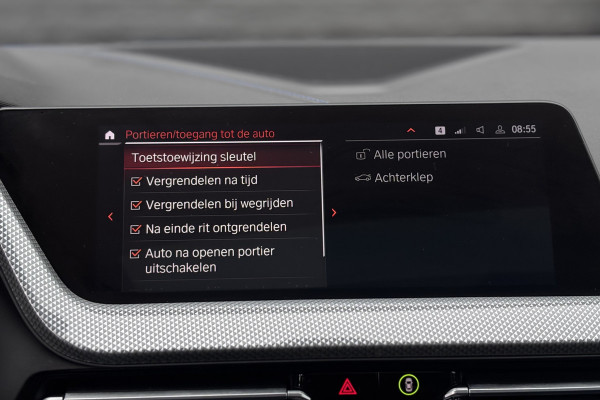 BMW 2 Serie Gran Coupé 218i M-Sport | Panodak | Stoel + Stuurverwarming | Privacy Glas | 19'Inch | Adaptief LED