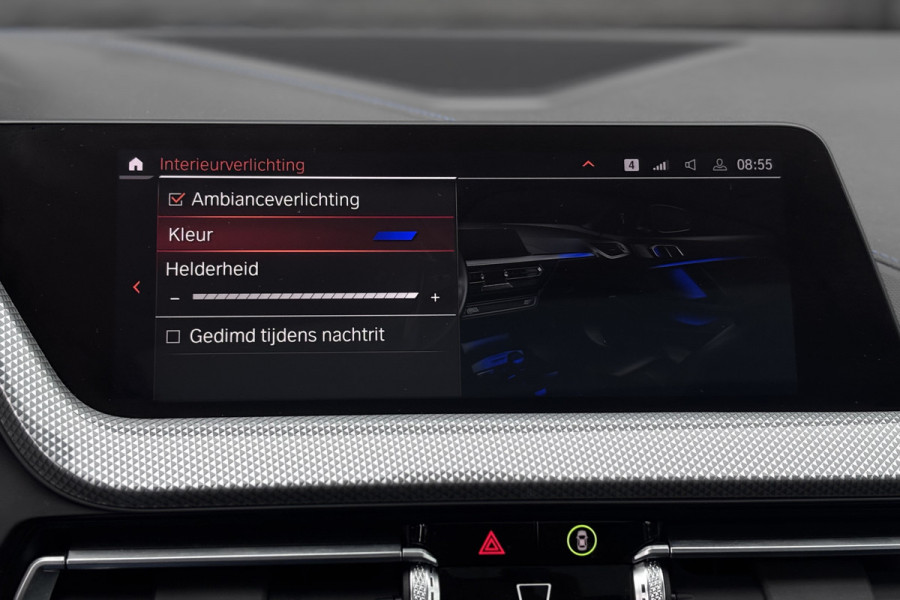 BMW 2 Serie Gran Coupé 218i M-Sport | Panodak | Stoel + Stuurverwarming | Privacy Glas | 19'Inch | Adaptief LED