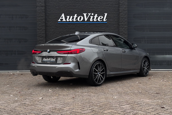BMW 2 Serie Gran Coupé 218i M-Sport | Panodak | Stoel + Stuurverwarming | Privacy Glas | 19'Inch | Adaptief LED