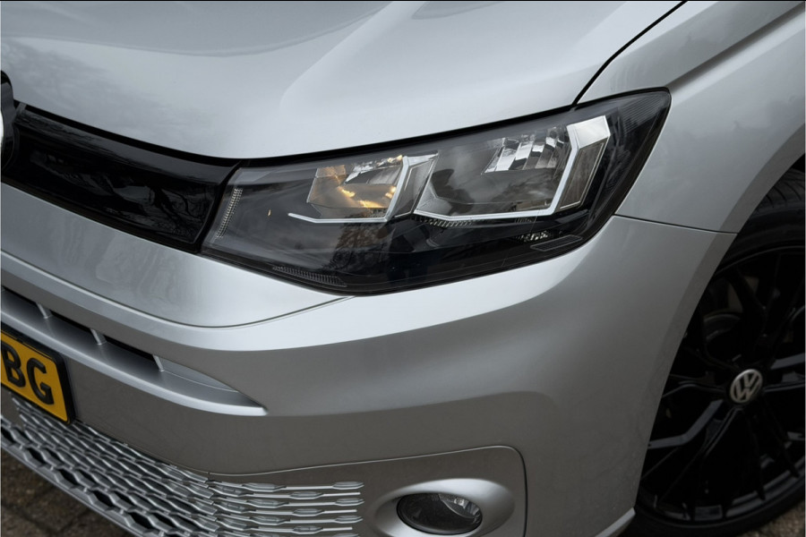 Volkswagen Caddy Cargo Maxi 2.0 TDI DSG-7 122pk | 2x Schuifdeur | Stoelverwarming | Carplay | Clima | PDC A