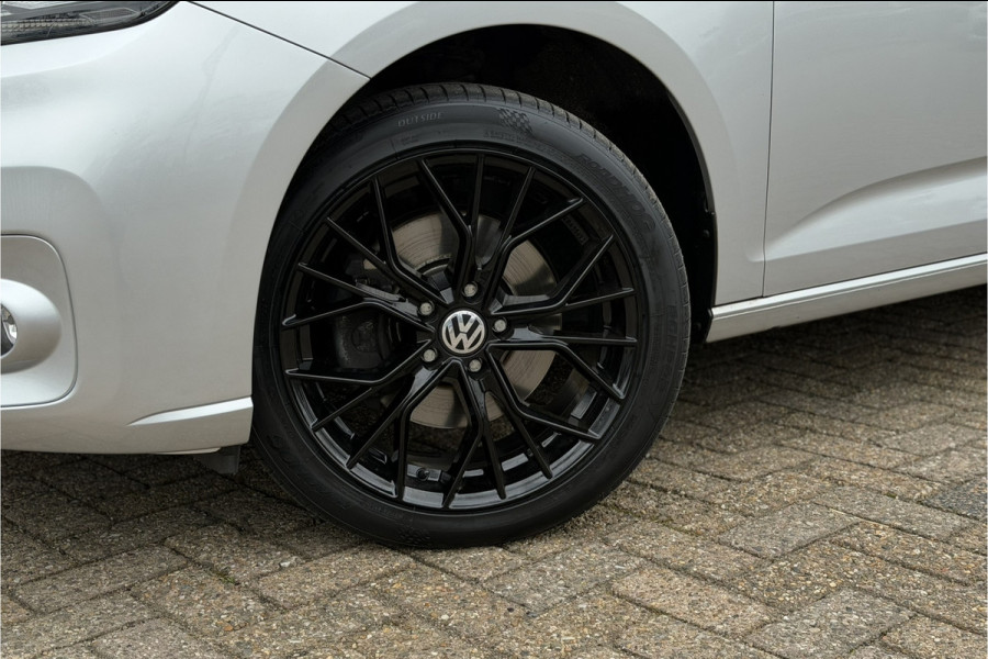 Volkswagen Caddy Cargo Maxi 2.0 TDI DSG-7 122pk | 2x Schuifdeur | Stoelverwarming | Carplay | Clima | PDC A