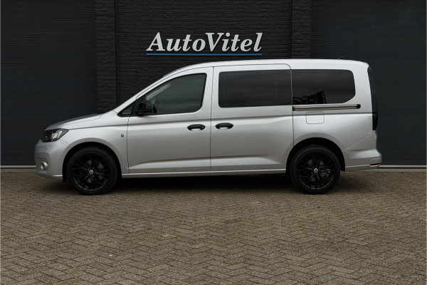 Volkswagen Caddy Cargo Maxi 2.0 TDI DSG-7 122pk | 2x Schuifdeur | Stoelverwarming | Carplay | Clima | PDC A