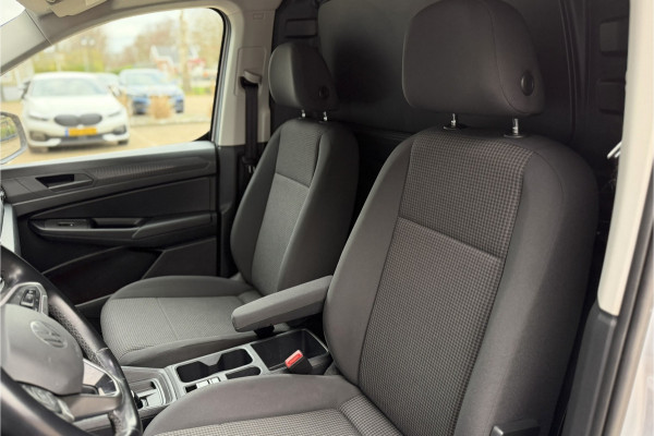 Volkswagen Caddy Cargo Maxi 2.0 TDI DSG-7 122pk | 2x Schuifdeur | Stoelverwarming | Carplay | Clima | PDC A