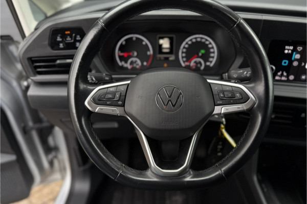 Volkswagen Caddy Cargo Maxi 2.0 TDI DSG-7 122pk | 2x Schuifdeur | Stoelverwarming | Carplay | Clima | PDC A