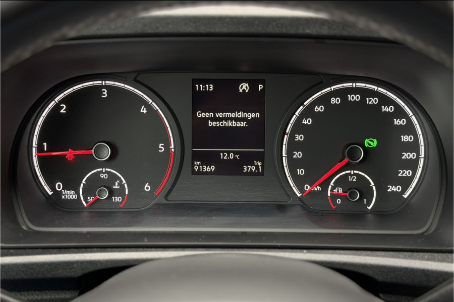 Volkswagen Caddy Cargo Maxi 2.0 TDI DSG-7 122pk | 2x Schuifdeur | Stoelverwarming | Carplay | Clima | PDC A