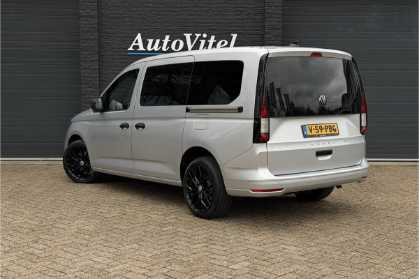 Volkswagen Caddy Cargo Maxi 2.0 TDI DSG-7 122pk | 2x Schuifdeur | Stoelverwarming | Carplay | Clima | PDC A