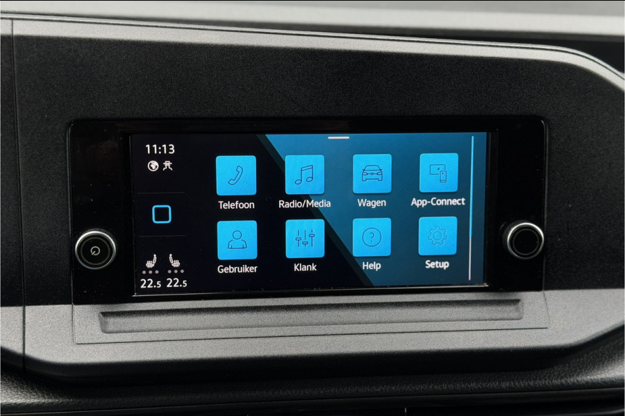 Volkswagen Caddy Cargo Maxi 2.0 TDI DSG-7 122pk | 2x Schuifdeur | Stoelverwarming | Carplay | Clima | PDC A