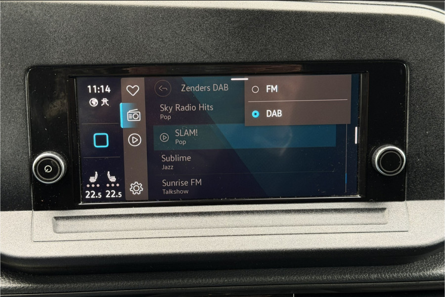 Volkswagen Caddy Cargo Maxi 2.0 TDI DSG-7 122pk | 2x Schuifdeur | Stoelverwarming | Carplay | Clima | PDC A