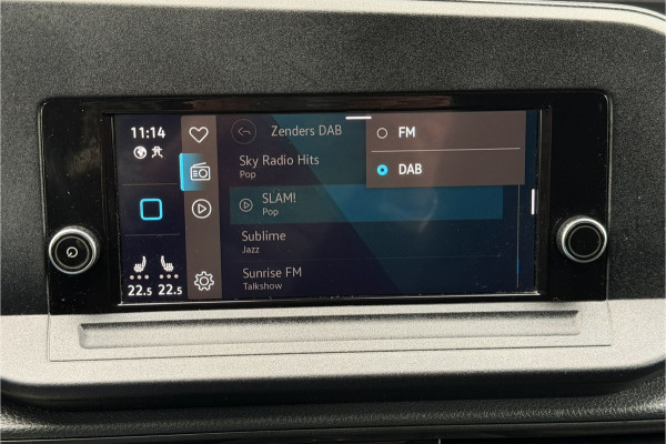 Volkswagen Caddy Cargo Maxi 2.0 TDI DSG-7 122pk | 2x Schuifdeur | Stoelverwarming | Carplay | Clima | PDC A