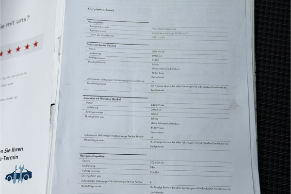 Volkswagen Caddy Cargo Maxi 2.0 TDI DSG-7 122pk | 2x Schuifdeur | Stoelverwarming | Carplay | Clima | PDC A