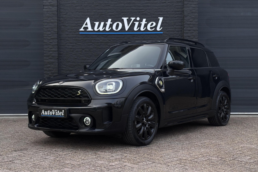 MINI Countryman 2.0 Cooper SE | Memory | Sportleder | Comfort Access | Adaptief Cruise | Head-Up
