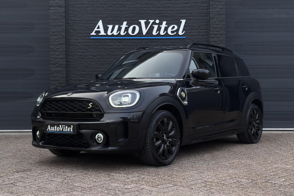 MINI Countryman 2.0 Cooper SE | Memory | Sportleder | Comfort Access | Adaptief Cruise | Head-Up