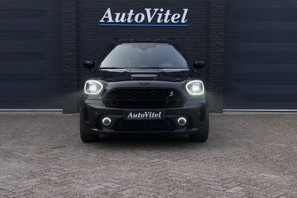 MINI Countryman 2.0 Cooper SE | Memory | Sportleder | Comfort Access | Adaptief Cruise | Head-Up